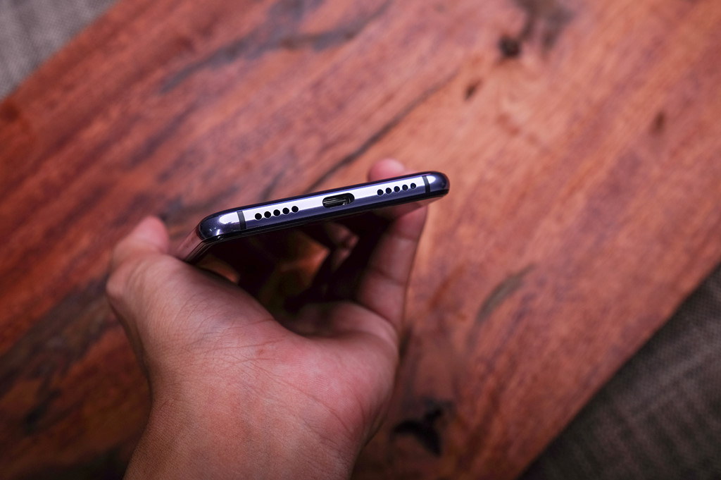 Ảnh thực tế ‘quái vật’ Huawei P20 Pro vừa trình làng